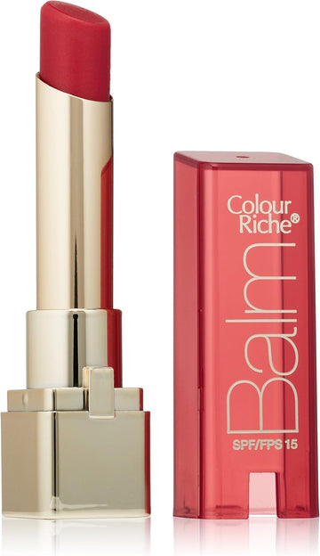 L'Oreal Lipstick Lip Balm, Heavenly Berry 318