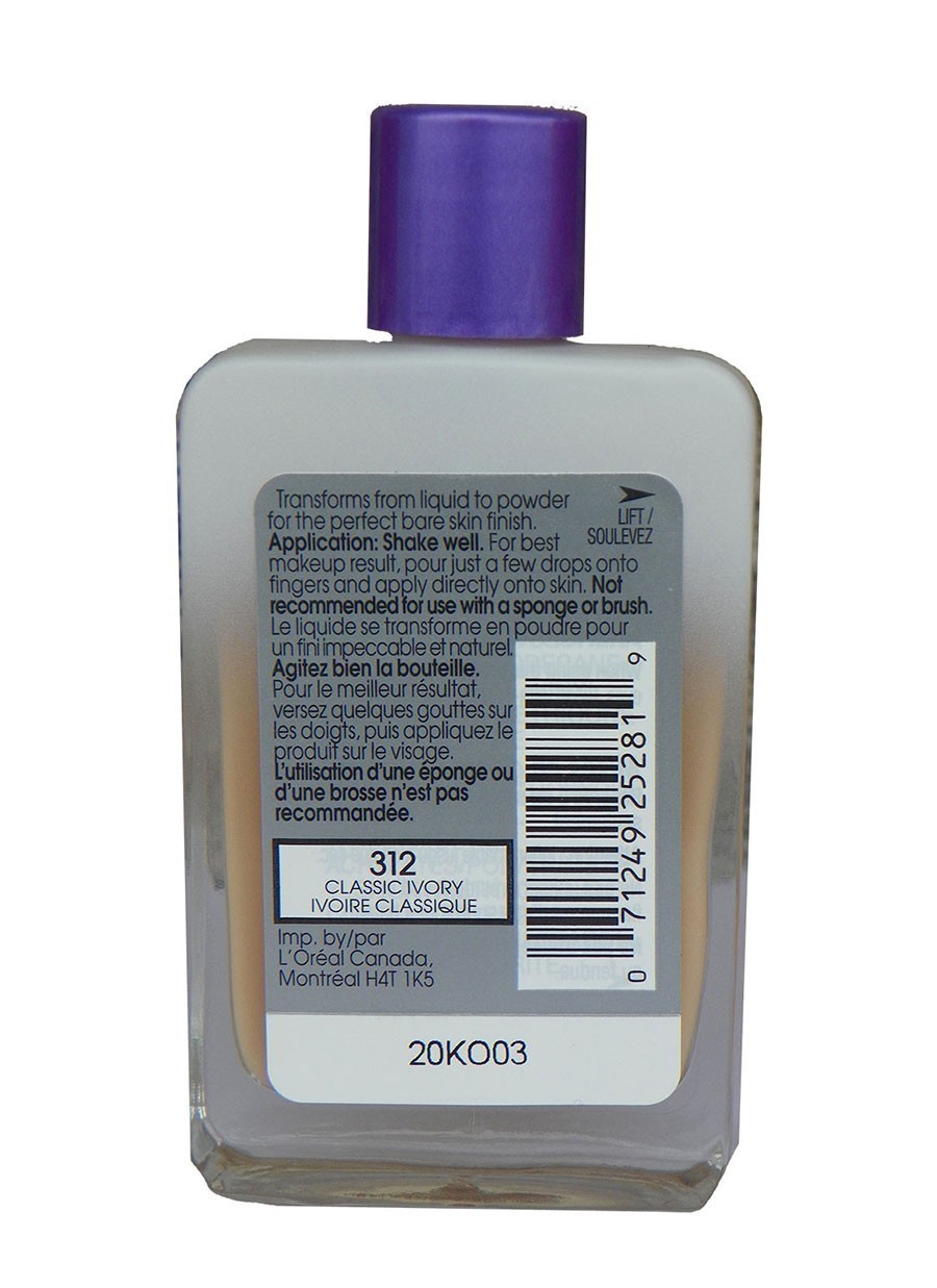 loreal-magic-nude-liquid-powder-bare-skin-perfecting-makeup-classic-ivory-312