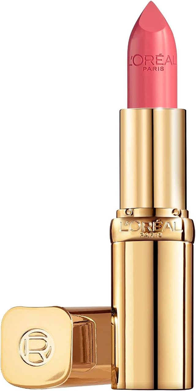 L'Oréal Paris Colour Riche Lipstick, 378 Velvet Rose