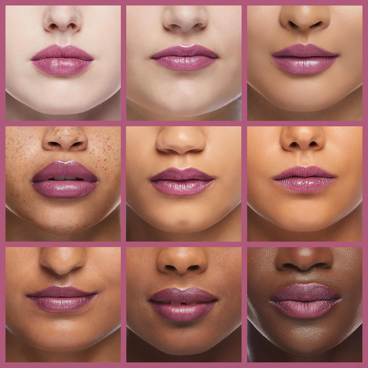 Revlon Super Lustrous Creme Lipstick Berry Haute 660