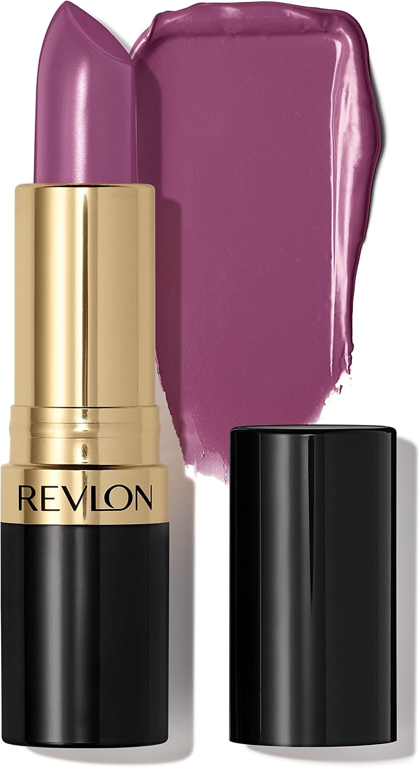 Revlon Super Lustrous Creme Lipstick Berry Haute 660