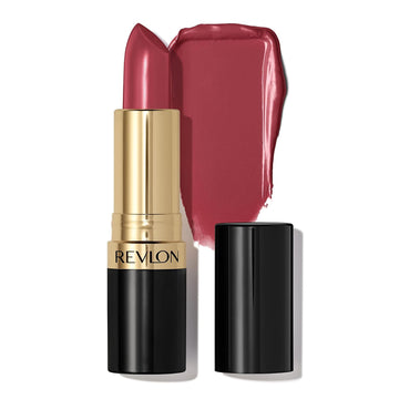 REVLON Super Lustrous Lipstick Creme Berry Rich 510