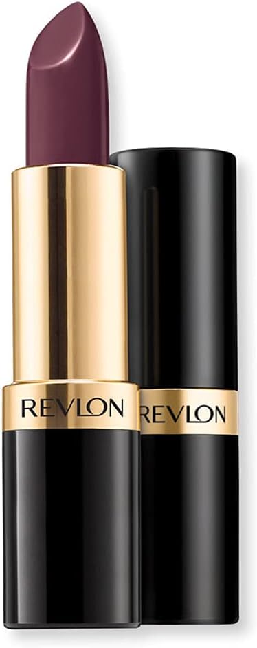 Revlon Super Lustrous Creme Lipstick Black Cherry 477