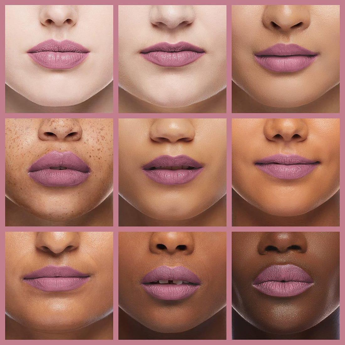 Maybelline Color Sensational Creamy Matte Lipstick, Blushing Pout 682