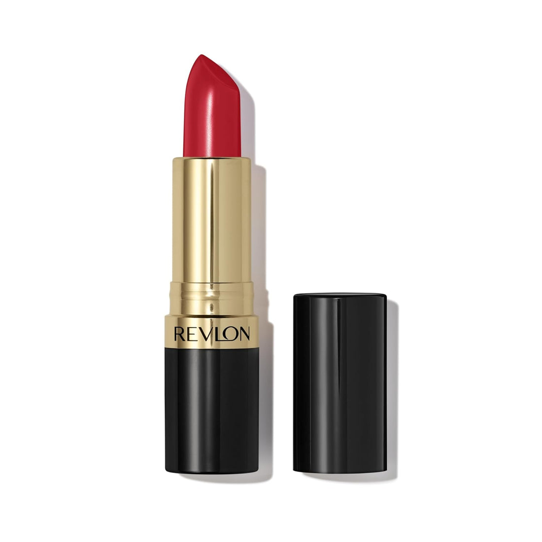 REVLON Super Lustrous Lipstick Creme Certainly Red 740
