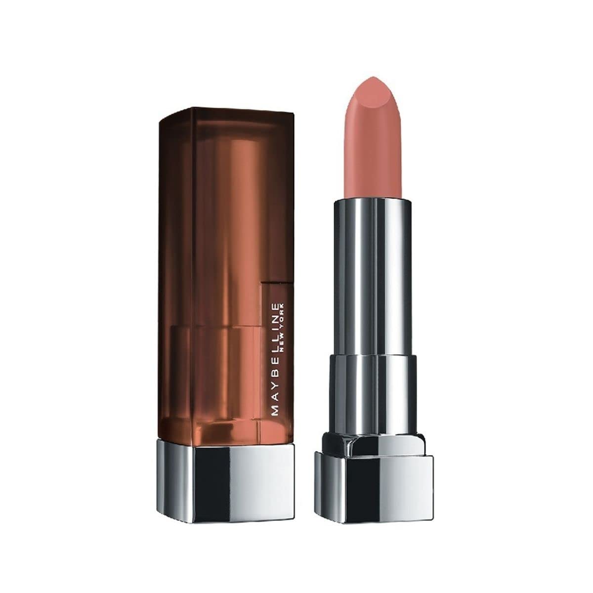 Maybelline ColorSensational Matte Lipstick Clay Crush 656