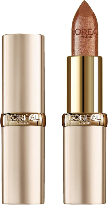 Loreal Color Riche Lipstick Copper Crystal 342