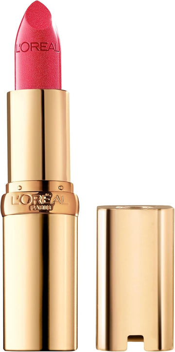 L'Oreal Paris Colour Riche Lipstick Fresh As A Rose 262