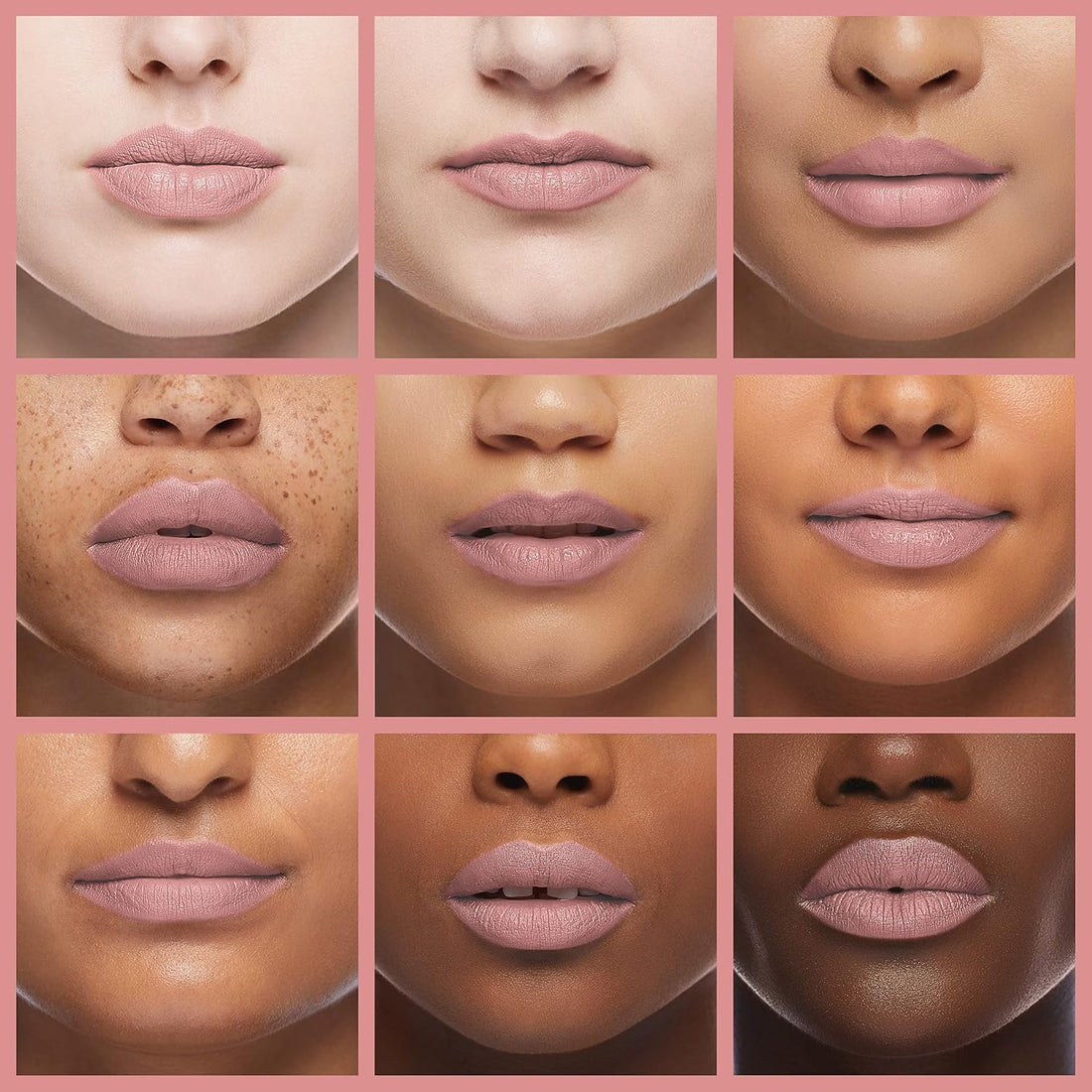 Revlon Super Lustrous Creme Lipstick Just Enough Buff 613
