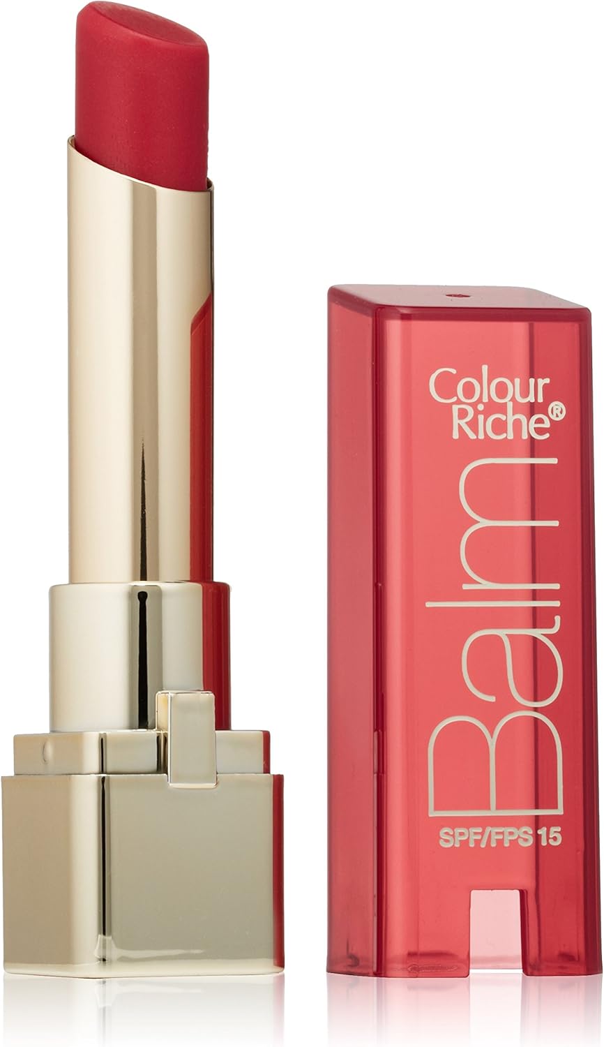 L'Oreal  Lipstick Lip Balm, Heavenly Berry 318
