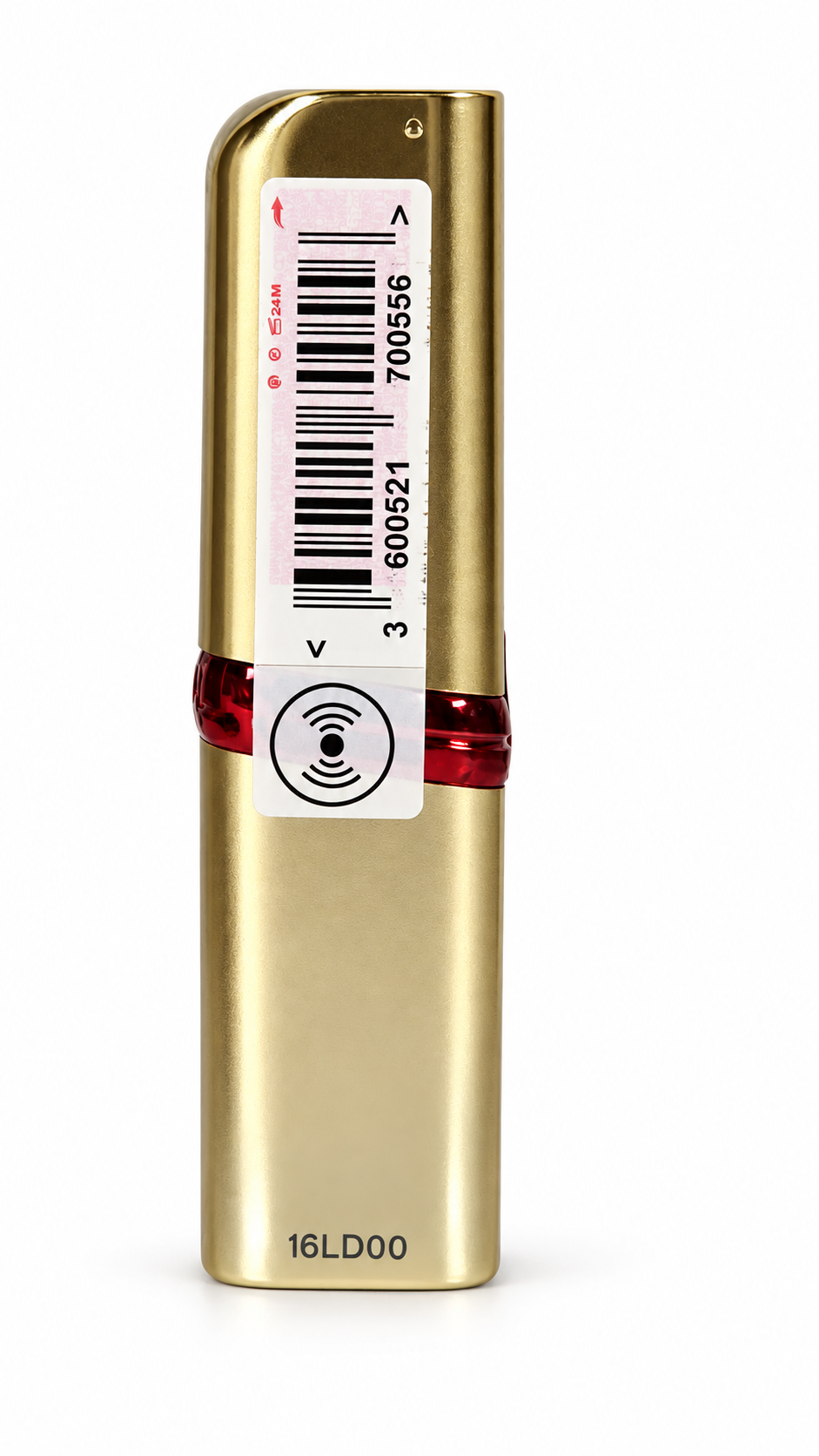 L'Oreal Paris Colour Riche Anti-Aging Serum Lipstick Light Chocolate S302