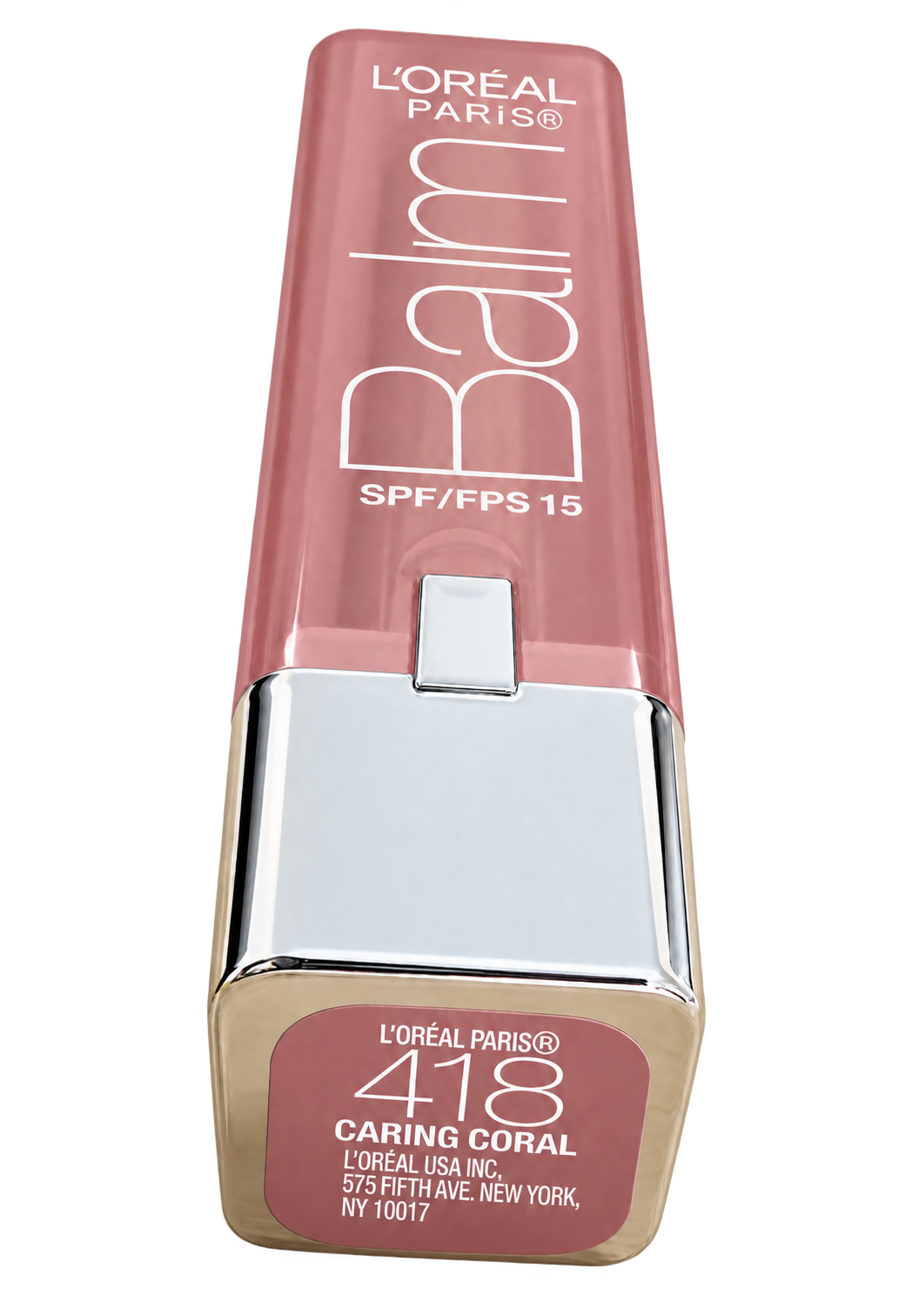 L’Oréal Paris Colour Riche Lipstick Balm 418 Caring Coral