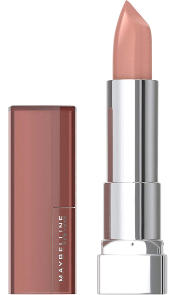 Maybelline Color Sensational The Buffs Lip Color, 920 Nude Lust
