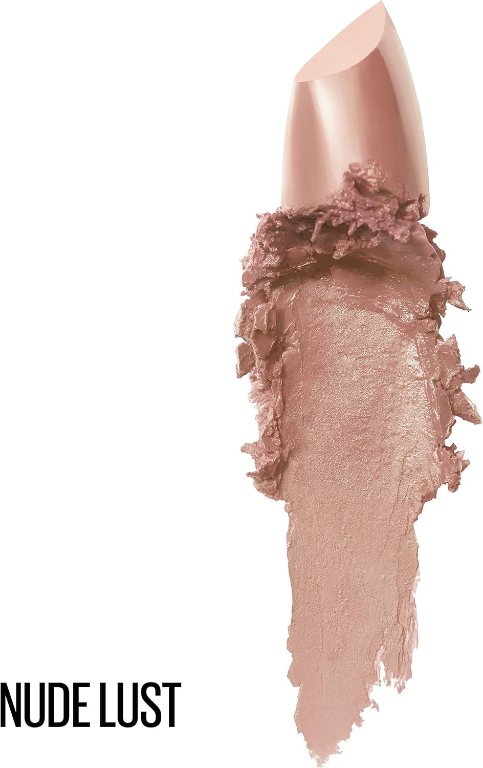 Maybelline Color Sensational The Buffs Lip Color, 920 Nude Lust