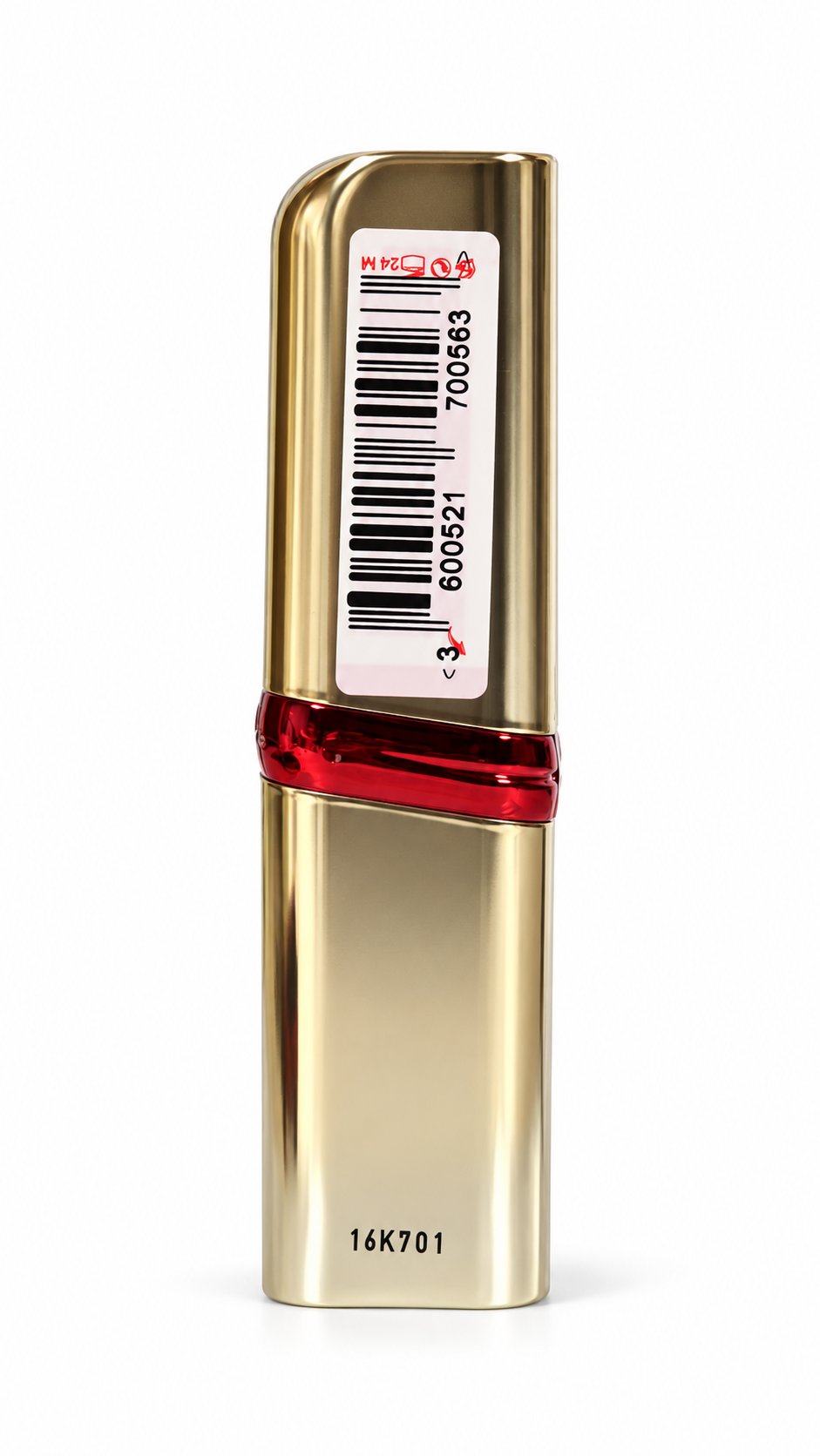 L'Oreal Paris Colour Riche Anti-Aging Serum Lipstick Pearly Praline S303