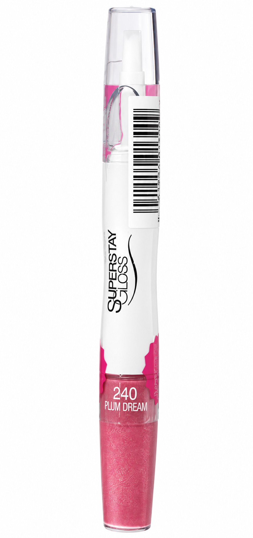 Maybelline SuperStay powergems 12HR Gloss Plum Dream 240