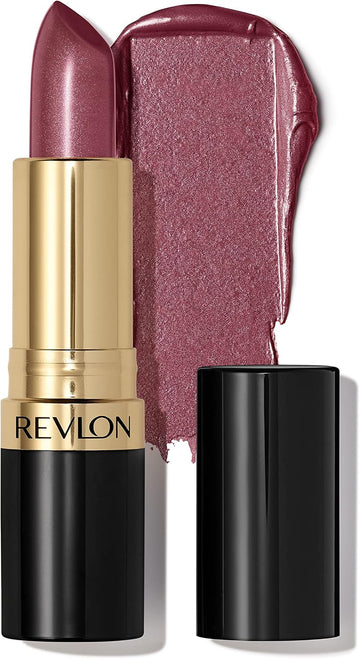 Revlon Super Lustrous Lipstick Plumalicious 465