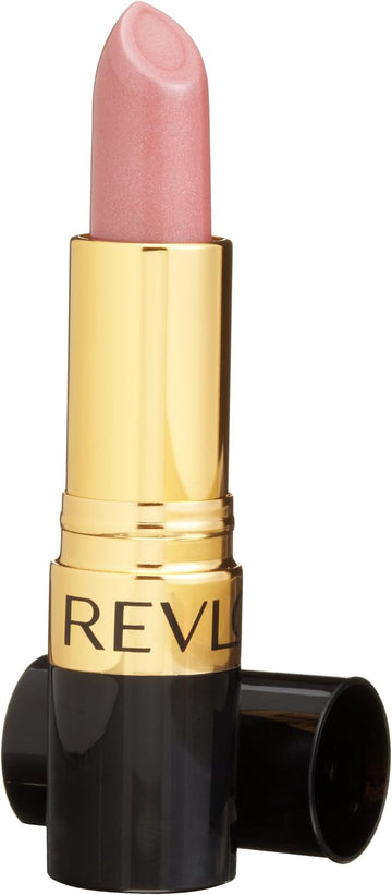 Revlon Super Lustrous Pearl Lipstick Porcelain Pink 651