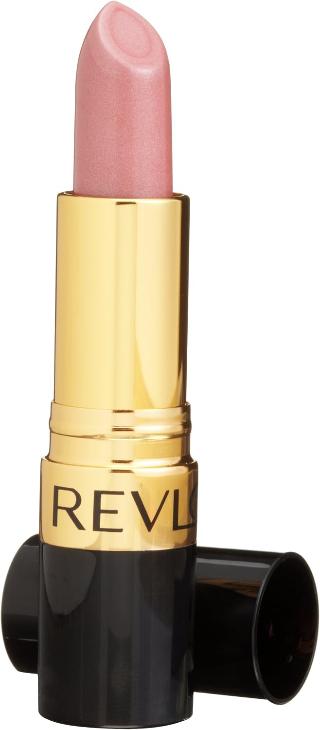 Revlon Super Lustrous Pearl Lipstick Porcelain Pink 651