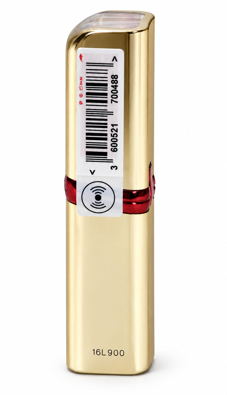 L'Oreal Paris Colour Riche Anti-Aging Serum Lipstick Radiant Rose S103