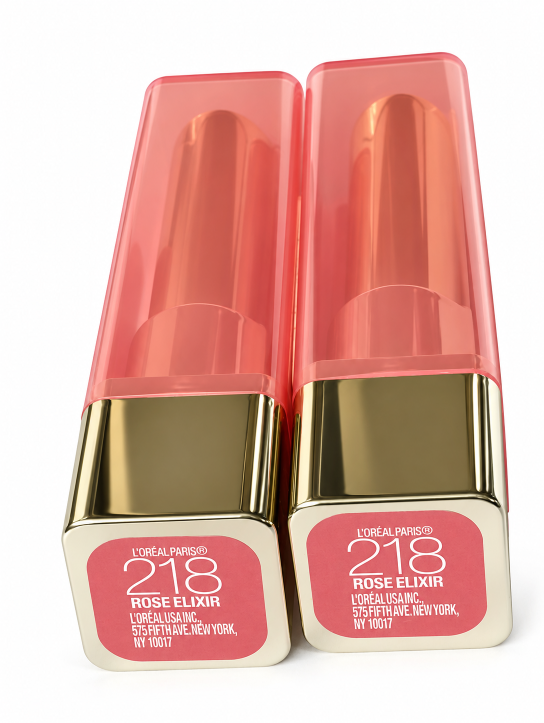 L'Oreal Paris Colour Riche Lipstick Balm 218 Rose Elixir