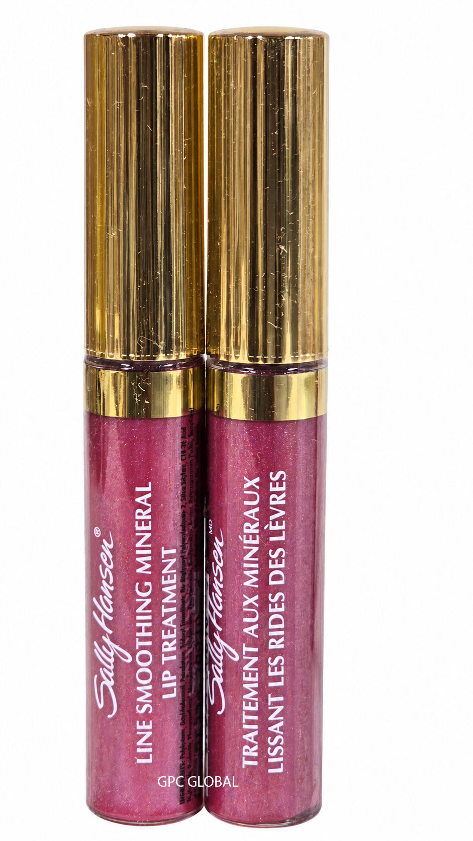 2 Sally Hansen Line Smoothing Mineral Lip Treatment Ruby