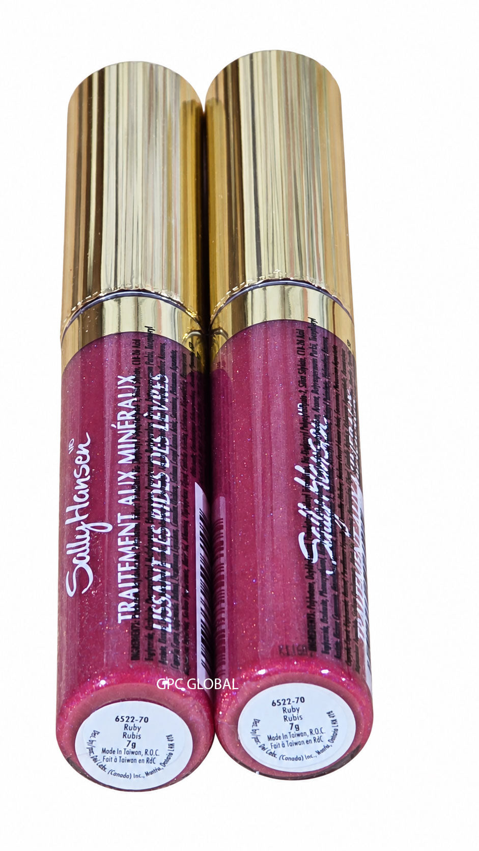 2 Sally Hansen Line Smoothing Mineral Lip Treatment Ruby