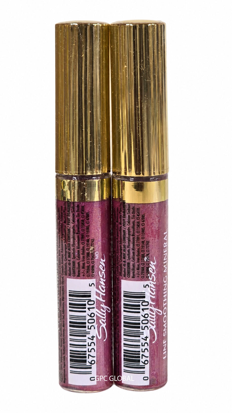 2 Sally Hansen Line Smoothing Mineral Lip Treatment Ruby