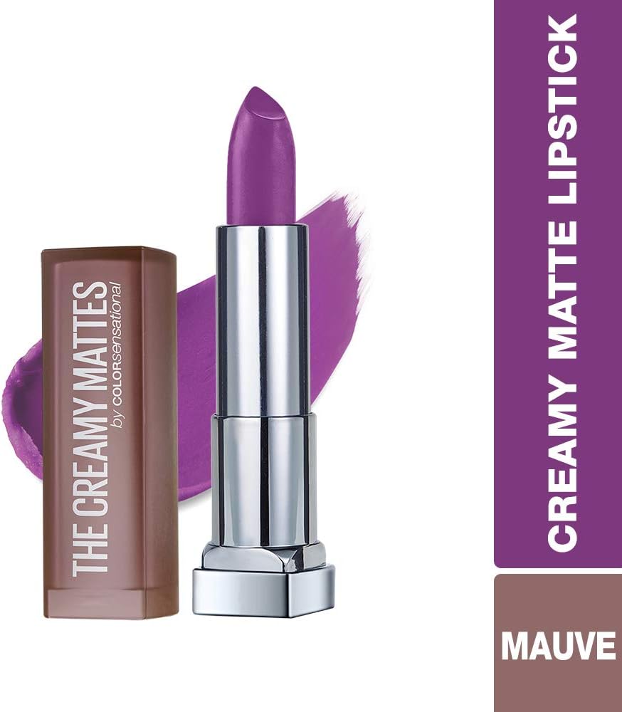 Maybelline Color Sensational Lipstick Vibrant Violet 681